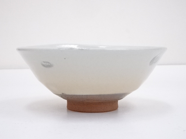 Ｗ１７２　茶碗　『丹波焼』『市野信水 作』　共箱　抹茶碗　茶道具 道具 ] - 道具 丹波焼 市野信水造 茶碗 | ネットショップ圭 netshop